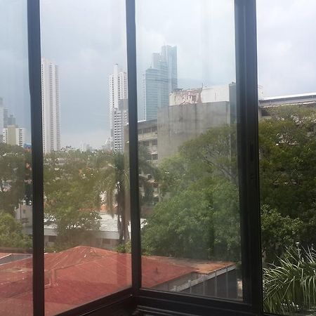 Hotel Andino Panamá Exteriér fotografie