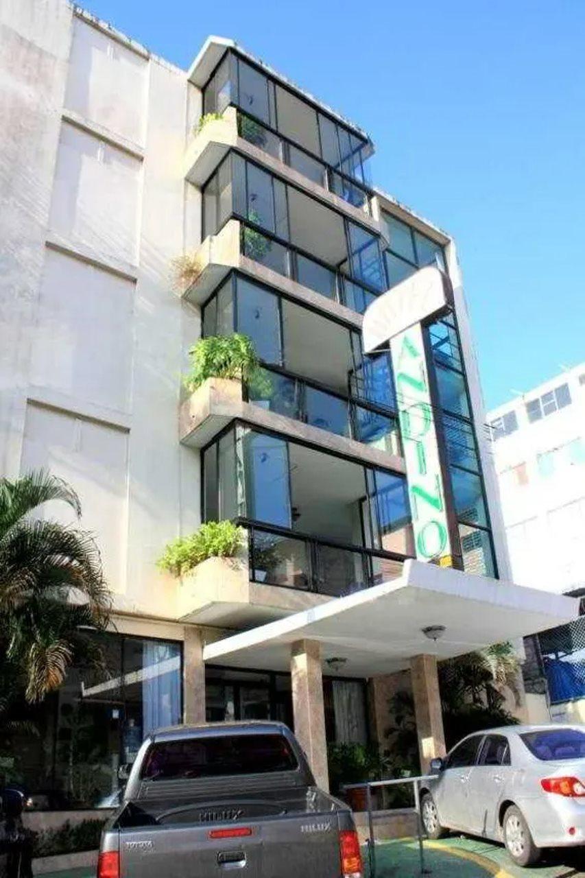 Hotel Andino Panamá Exteriér fotografie