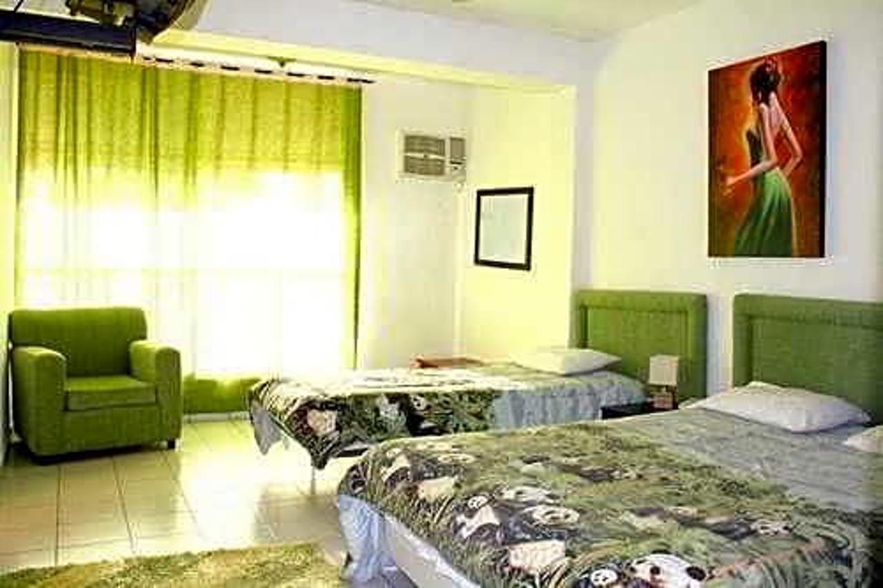 Hotel Andino Panamá Exteriér fotografie