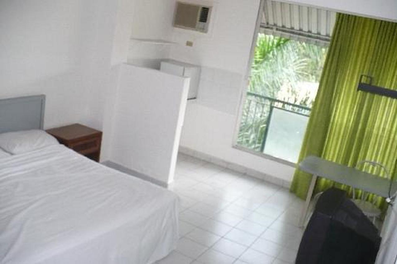 Hotel Andino Panamá Exteriér fotografie