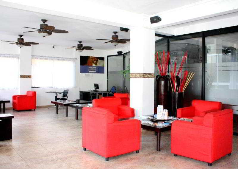 Hotel Andino Panamá Exteriér fotografie